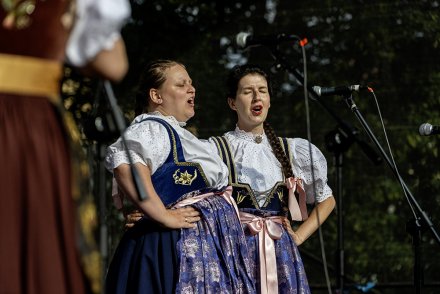 Czwartek na dużej scenie TKB w Wiśle